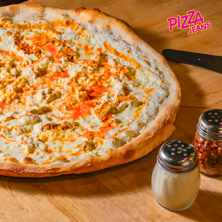 Whole Buffalo Chicken