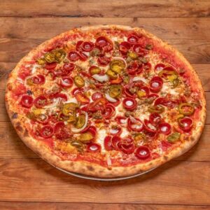 Whole Hot Italian Pie