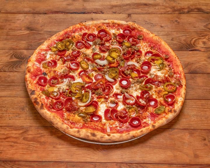 Whole Hot Italian Pie