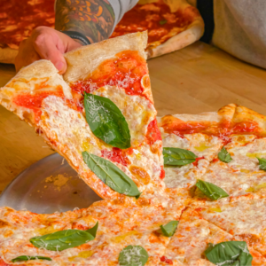 Whole Margherita