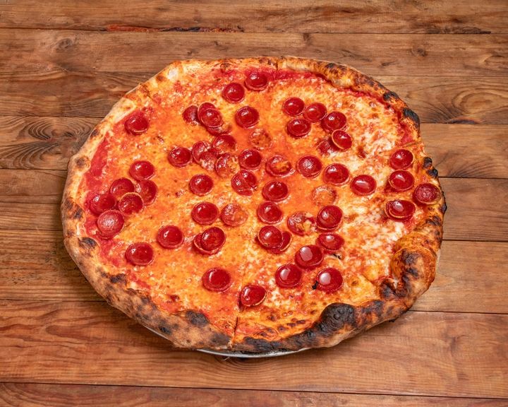 Whole Pepperoni Pie